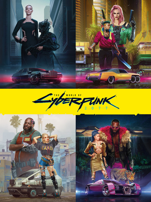 Title details for The World of Cyberpunk 2077 by Marcin Batylda - Available